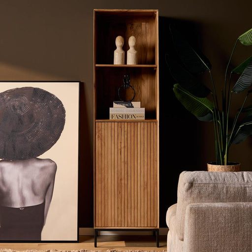 Starfurn Boekenkast Madison Natural | 55 cm-Boekenkasten-Starfurn