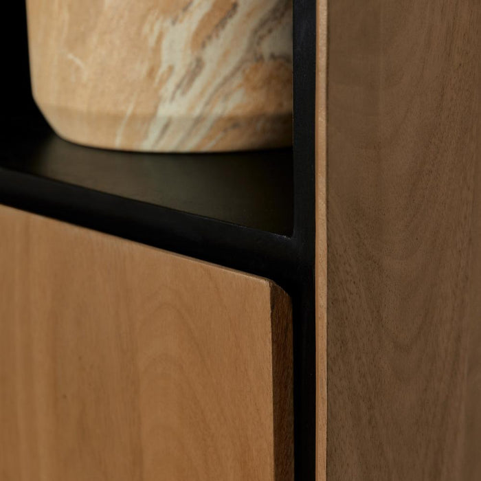 Starfurn Boekenkast RichWood | 60 cm-Boekenkasten-Starfurn