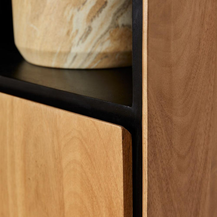 Starfurn Boekenkast RichWood | 60 cm-Boekenkasten-Starfurn