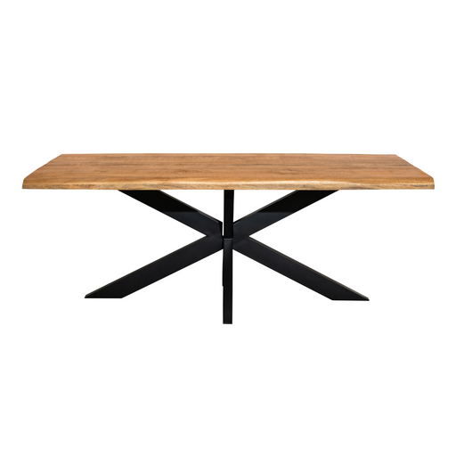 Starfurn Boomstamtafel Denver | 180 cm-Eettafels-Starfurn