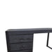 Starfurn Bureau Boaz Black-Bureaus-Starfurn