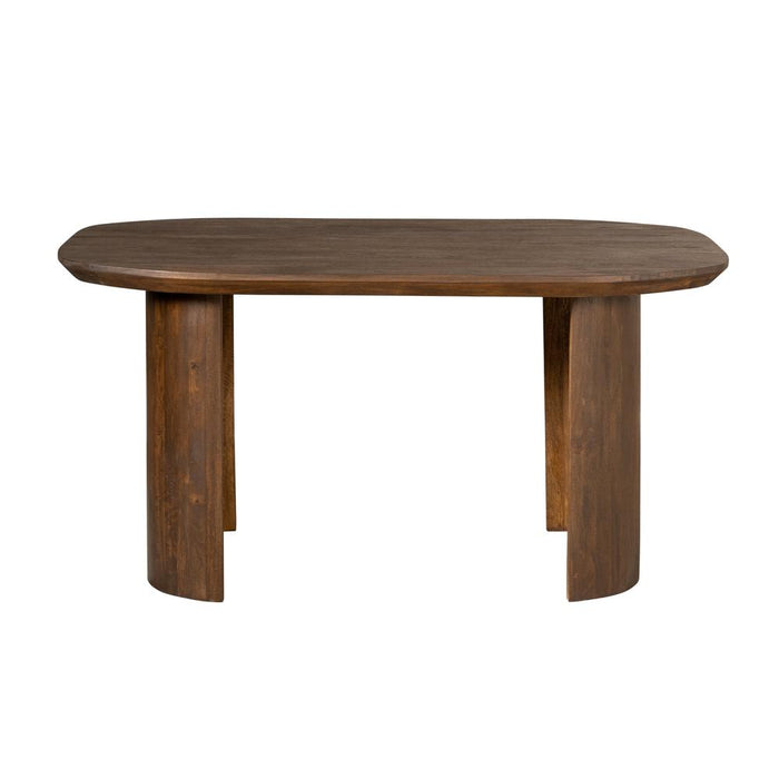 Starfurn Bureau MarÃ© Brown | 150 cm-Bureaus-Starfurn