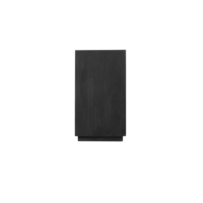 Starfurn Dressoir Brussel Black 3 deurs | 150 cm-Dressoirs-Starfurn