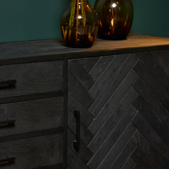 Starfurn Dressoir New York | 210 cm-Dressoirs-Starfurn