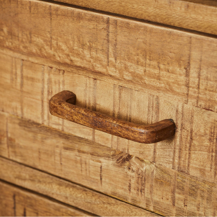 Starfurn Dressoir Omaha | 220 cm-Dressoirs-Starfurn