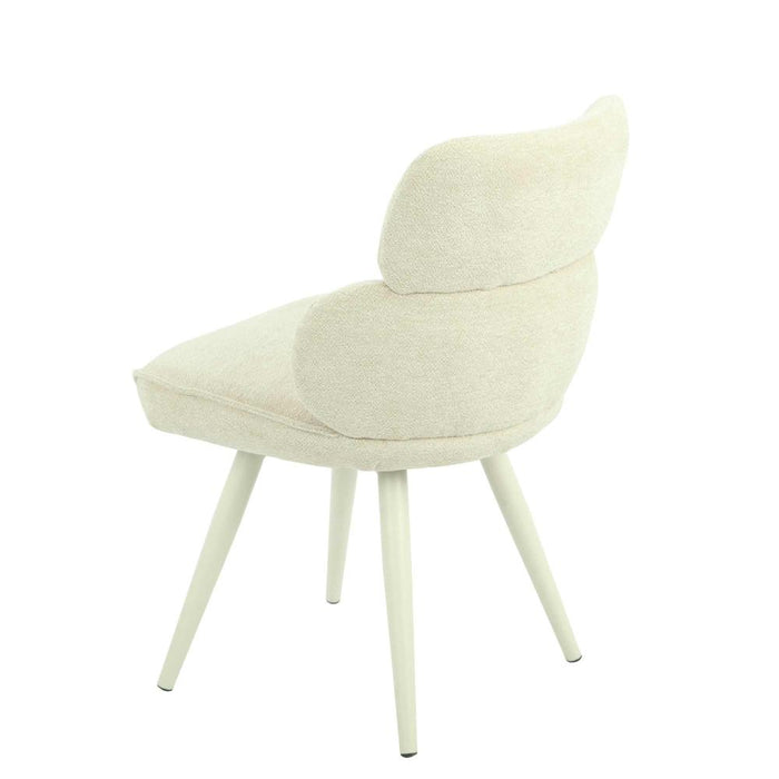 Starfurn Eetkamerstoel Abby | Beige-Eetkamerstoelen-Starfurn