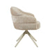 Starfurn Eetkamerstoel Bella | Beige | Poot Sand | Met armleuning-Eetkamerstoelen-Starfurn