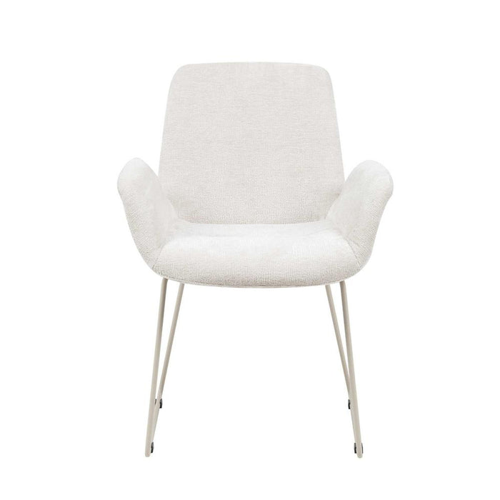 Starfurn Eetkamerstoel Evan | Sand-Eetkamerstoelen-Starfurn