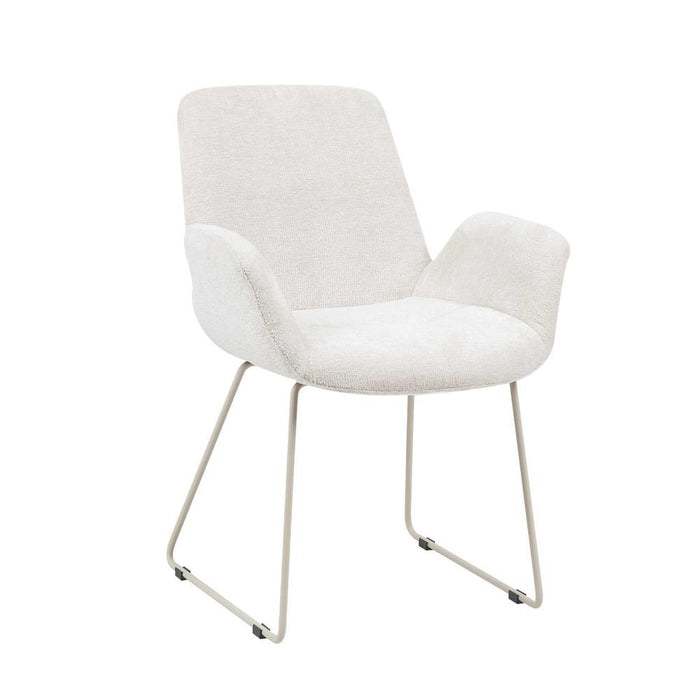 Starfurn Eetkamerstoel Evan | Sand-Eetkamerstoelen-Starfurn