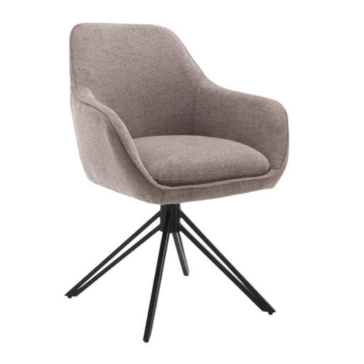 Starfurn Eetkamerstoel Jens | Brown-Eetkamerstoelen-Starfurn