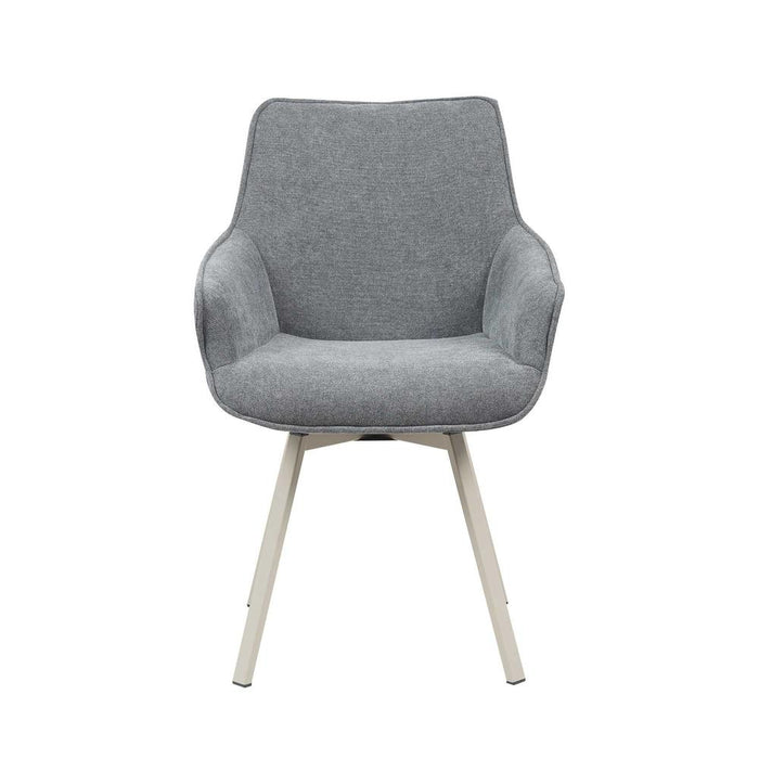 Starfurn Eetkamerstoel Mees | Antraciet-Eetkamerstoelen-Starfurn