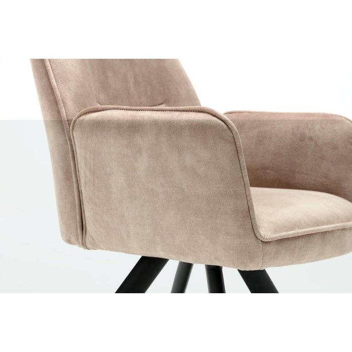 Starfurn Eetkamerstoel Nova | Beige-Eetkamerstoelen-Starfurn