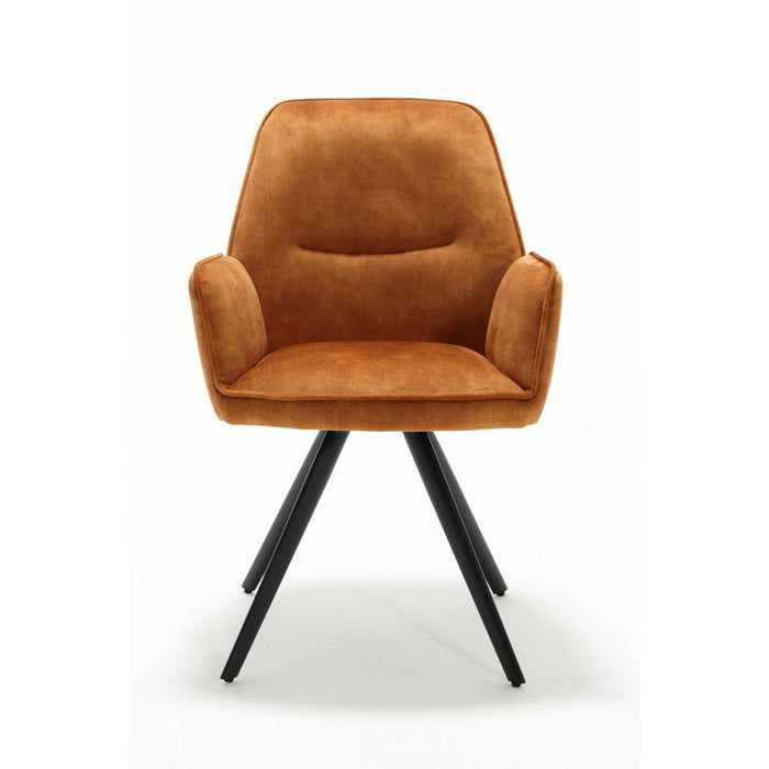 Starfurn Eetkamerstoel Nova | Gold-Eetkamerstoelen-Starfurn