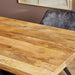 Starfurn Eetkamertafel Denver | Rechthoek matrixpoot | 180 cm-Eettafels-Starfurn