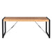 Starfurn Eettafel Boaz 200 cm-Eettafels-Starfurn