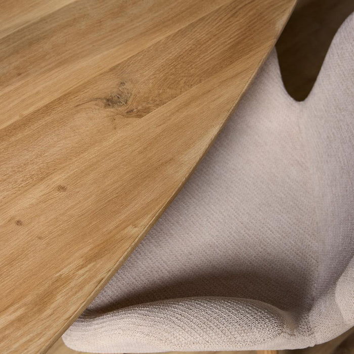Starfurn Eettafel Cloud | 210 cm | Eiken-Eettafels-Starfurn