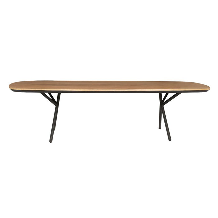 Starfurn Eettafel RichWood | 280 cm-Eettafels-Starfurn