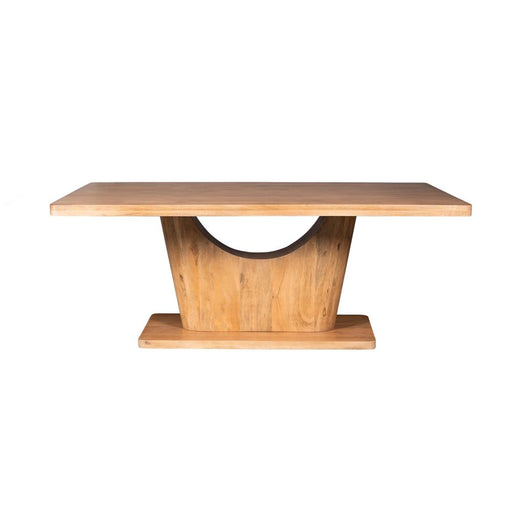 Starfurn Eettafel Voco | 200 cm | Naturel-Eettafels-Starfurn