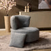 Starfurn Fauteuil Fien | Grey-Fauteuils-Starfurn
