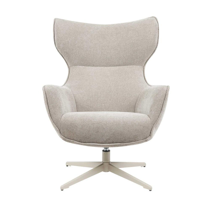 Starfurn Fauteuil Julia | Taupe-Fauteuils-Starfurn