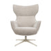 Starfurn Fauteuil Julia | Taupe-Fauteuils-Starfurn
