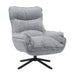 Starfurn Fauteuil Vera | Light Grey-Fauteuils-Starfurn