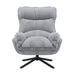 Starfurn Fauteuil Vera | Light Grey-Fauteuils-Starfurn