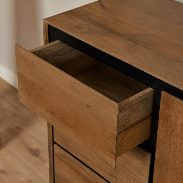 Starfurn Kabinet kast RichWood | 100 cm-Bergkasten-Starfurn