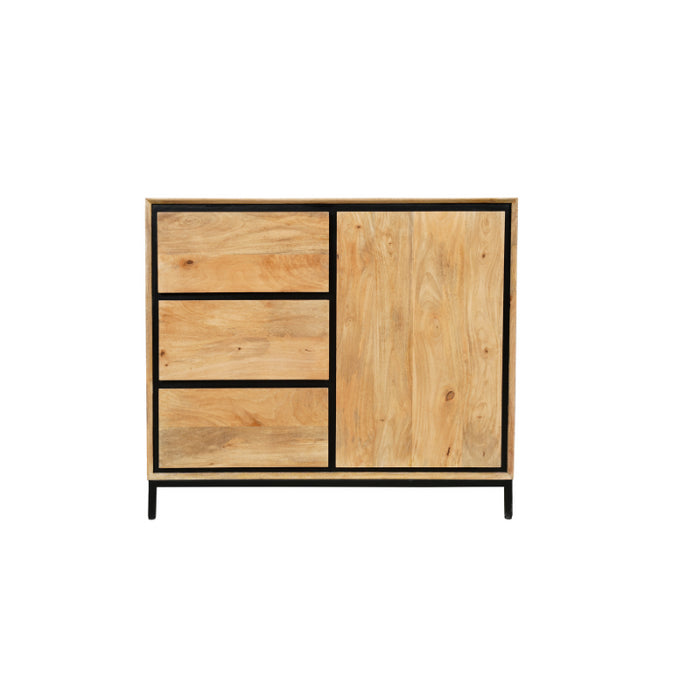 Starfurn Kabinet kast RichWood | 100 cm-Bergkasten-Starfurn