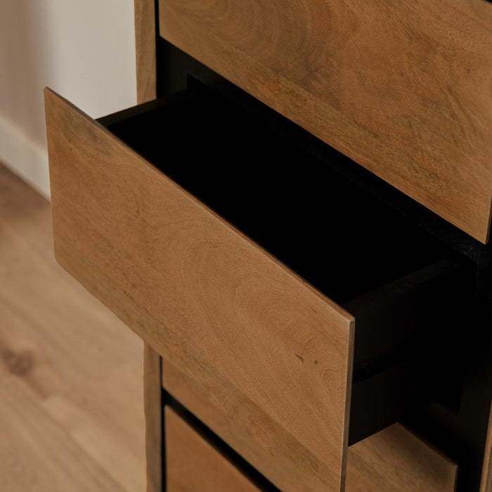 Starfurn Ladekast RichWood | 50 cm-Tafelpoten-Starfurn