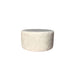 Starfurn | My Sofa Hocker | Rond | 60 cm | Adore 102 | Creme-Hockers-STARFURN