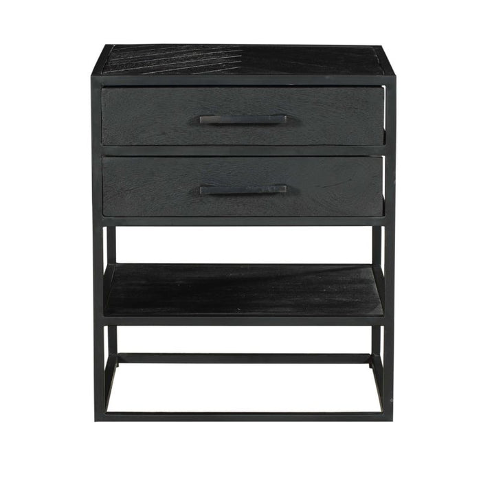 Starfurn Nachtkastje New York-Bijzettafels-Starfurn