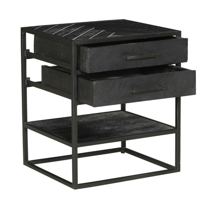 Starfurn Nachtkastje New York-Bijzettafels-Starfurn