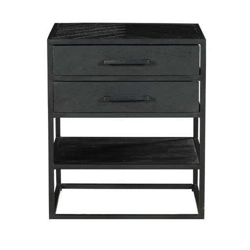 Starfurn Nachtkastje New York-Bijzettafels-Starfurn