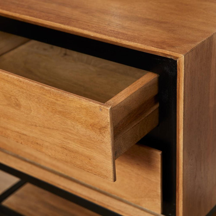 Starfurn Nachtkastje RichWood | 45 cm-Bijzettafels-Starfurn