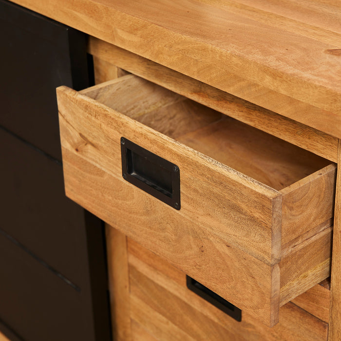 Starfurn Nashville Dressoir | 160 cm-Dressoirs-Starfurn