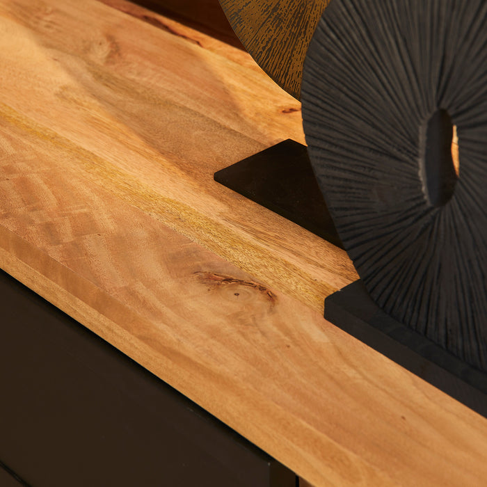 Starfurn Nashville Dressoir | 160 cm-Dressoirs-Starfurn