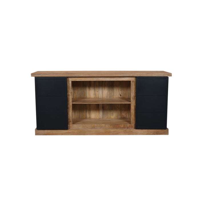 Starfurn Nashville Dressoir | 200 cm-Dressoirs-Starfurn