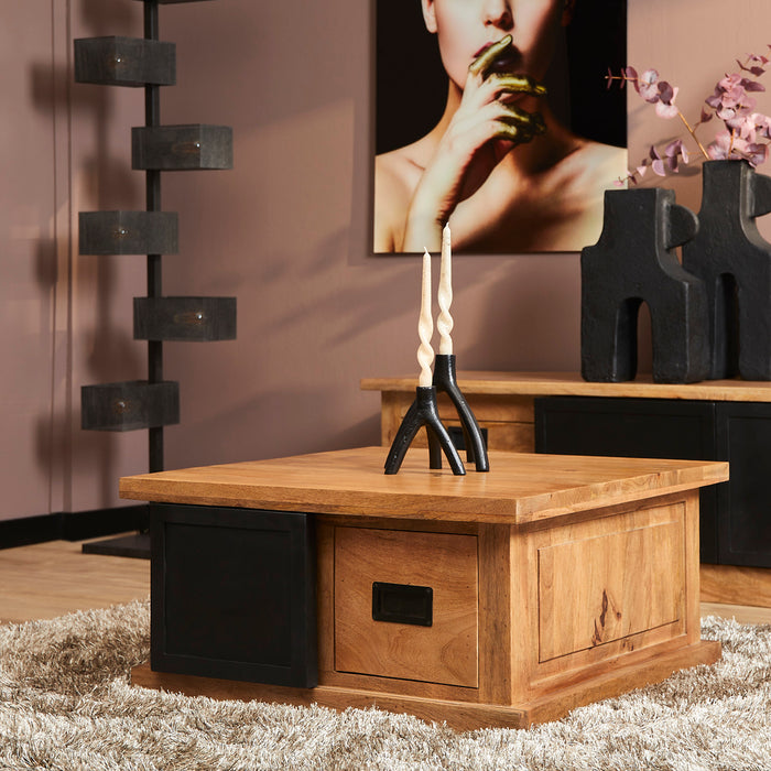 Starfurn Nashville Salontafel | 80 cm-Salontafels-Starfurn