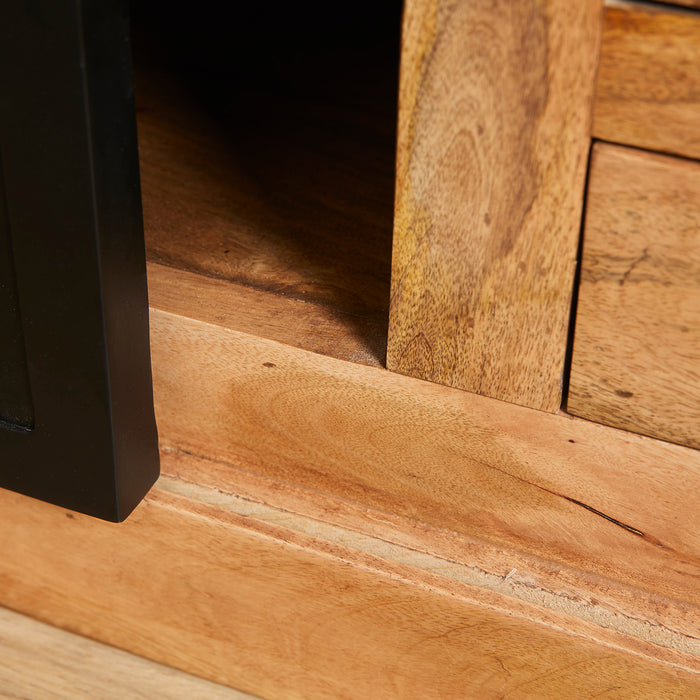 Starfurn Nashville Tv meubel | 155 cm-TV-meubels-Starfurn