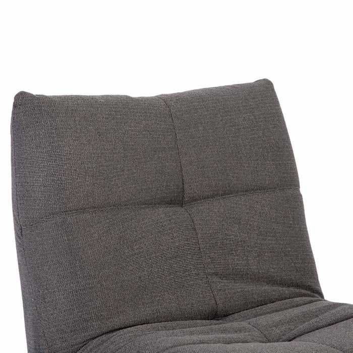 Starfurn Relaxfauteuil Lazy | Dark Grey-Starfurn