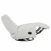 Starfurn Relaxfauteuil Lazy | Light Grey-Fauteuils-STARFURN