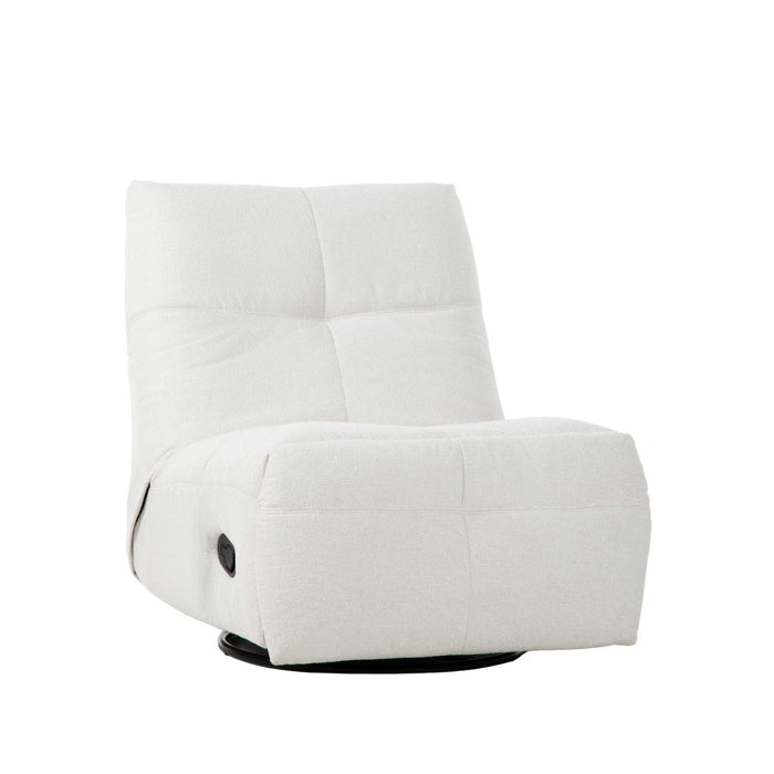 Starfurn Relaxfauteuil Lazy | Naturel-Fauteuils-STARFURN