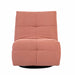 Starfurn Relaxfauteuil Lazy | Pink-Fauteuils-STARFURN
