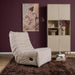 Starfurn Relaxfauteuil Zen | Beige-Fauteuils-Starfurn