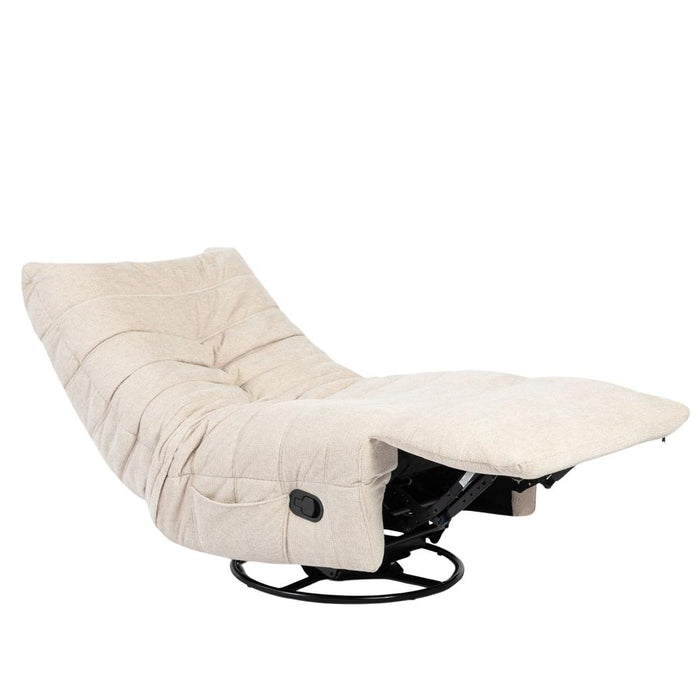 Starfurn Relaxfauteuil Zen | Beige-Fauteuils-Starfurn