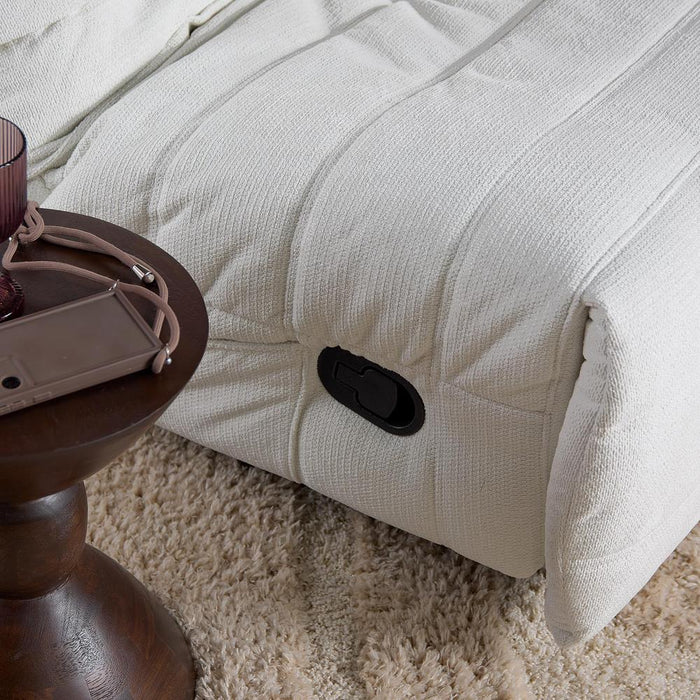 Starfurn Relaxfauteuil Zen | Naturel-Fauteuils-Starfurn