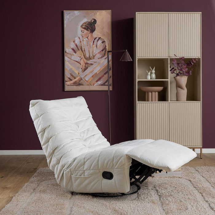Starfurn Relaxfauteuil Zen | Naturel-Fauteuils-Starfurn