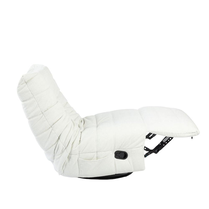 Starfurn Relaxfauteuil Zen | Naturel-Fauteuils-Starfurn