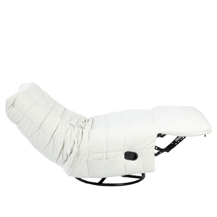 Starfurn Relaxfauteuil Zen | Naturel-Fauteuils-Starfurn